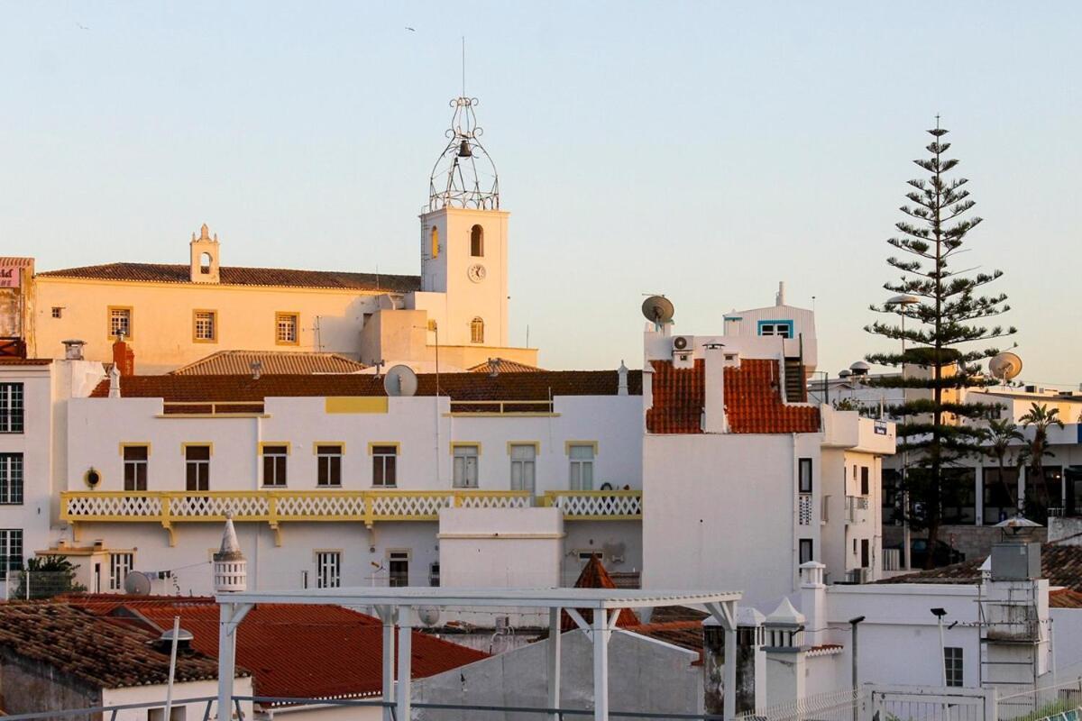Sofeelings Quarto Praia Piso 1, Baixa De אלבופיירה מראה חיצוני תמונה