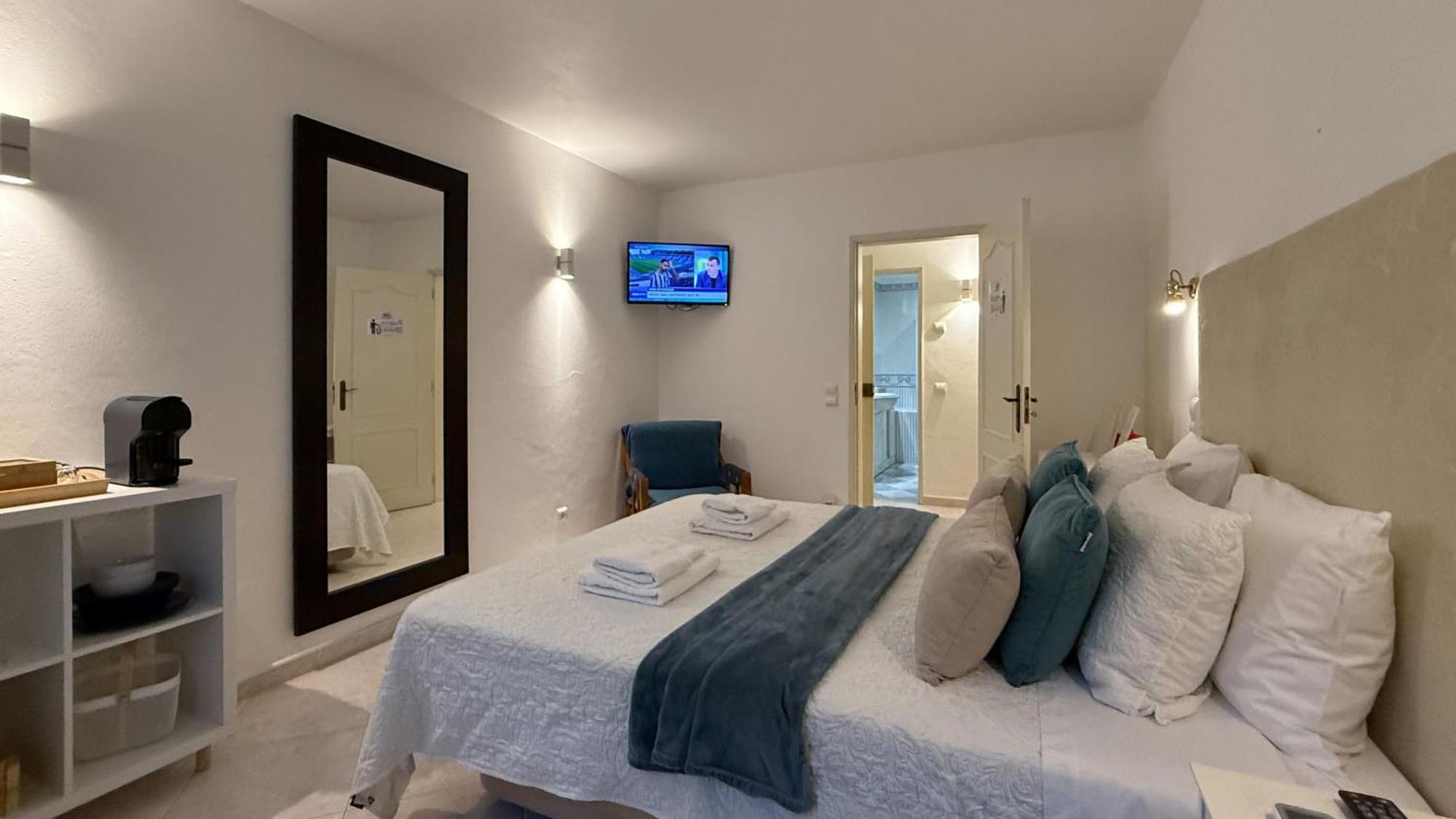 Sofeelings Quarto Praia Piso 1, Baixa De אלבופיירה מראה חיצוני תמונה