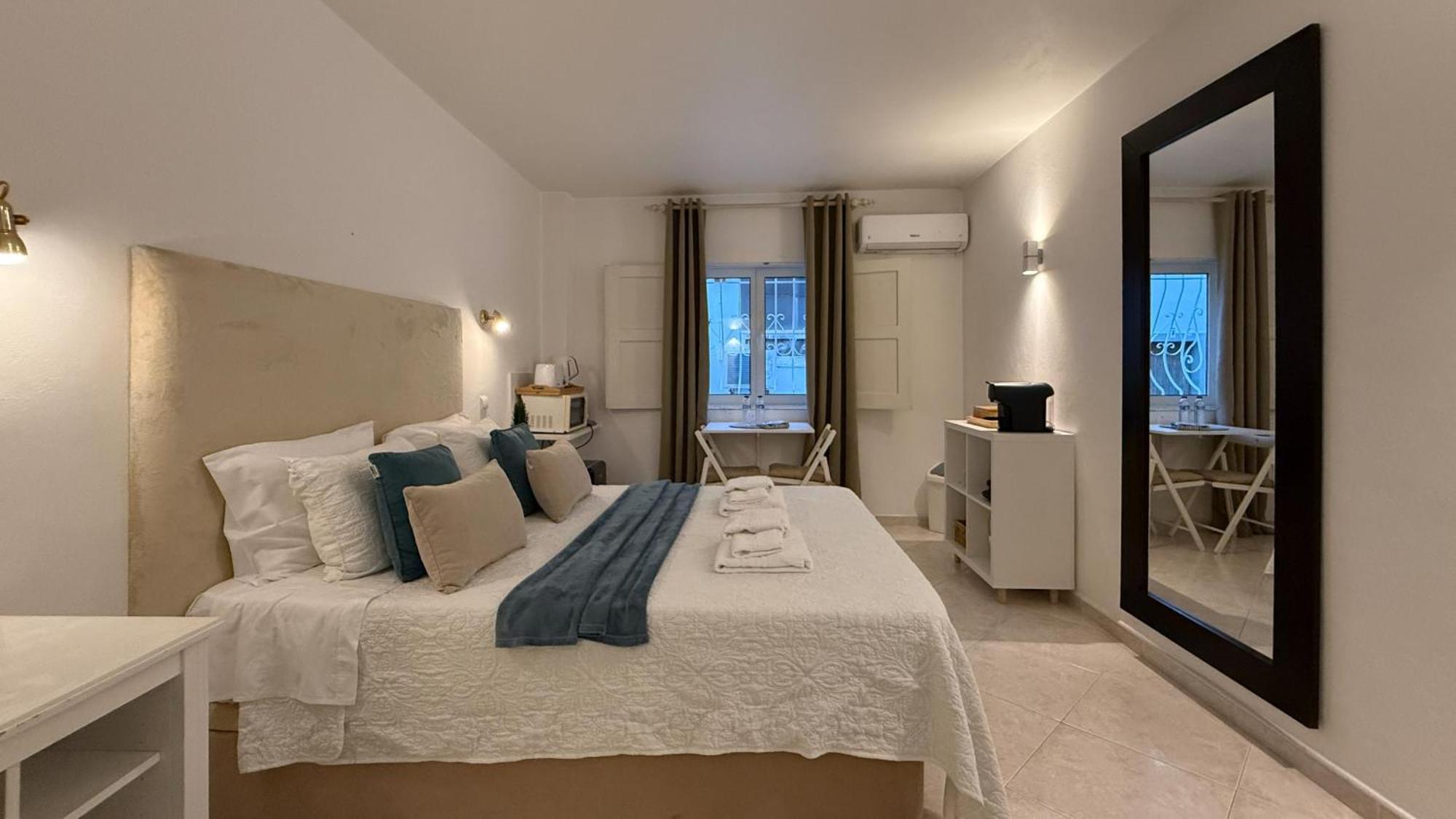 Sofeelings Quarto Praia Piso 1, Baixa De אלבופיירה מראה חיצוני תמונה