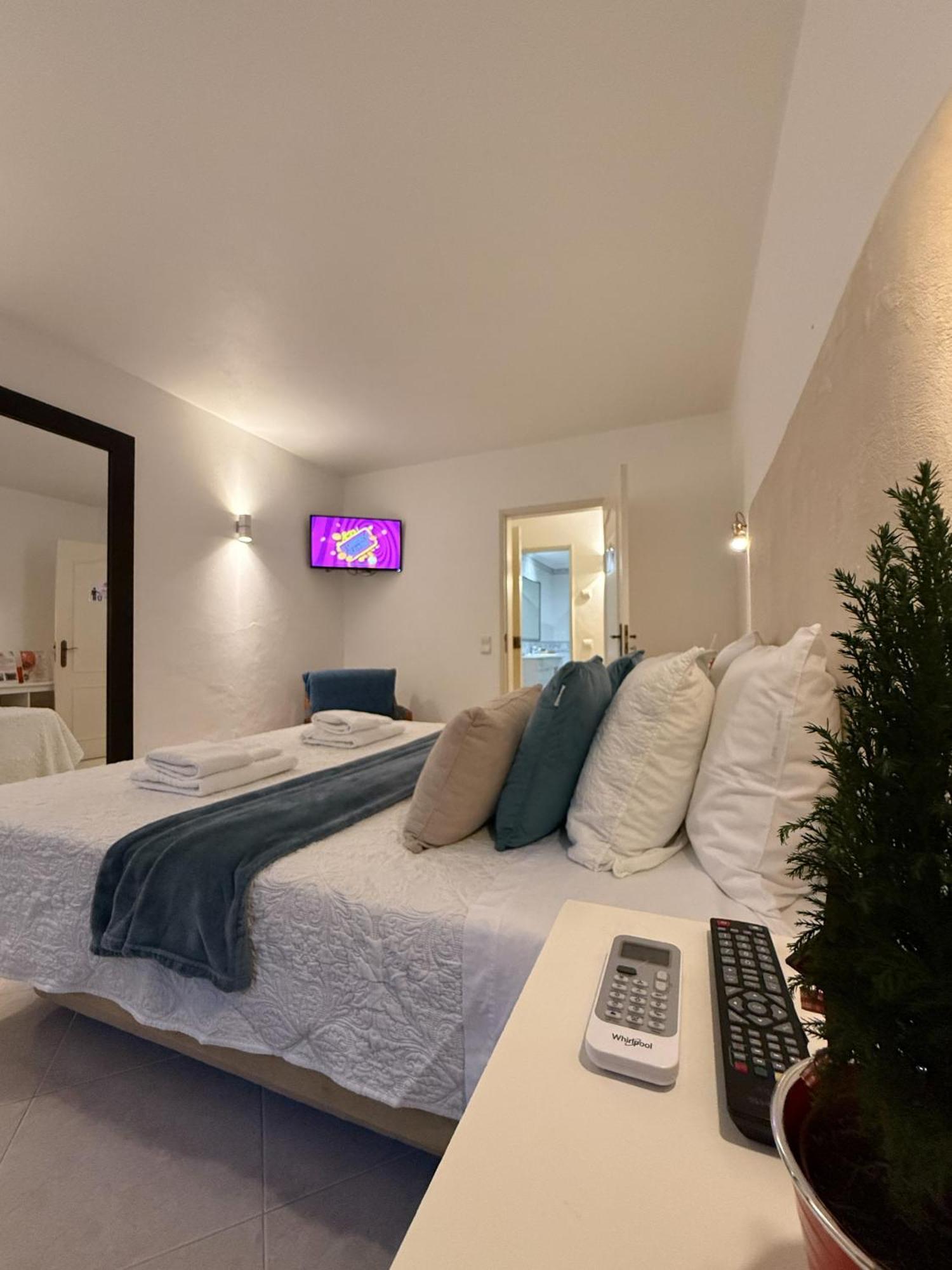 Sofeelings Quarto Praia Piso 1, Baixa De אלבופיירה מראה חיצוני תמונה