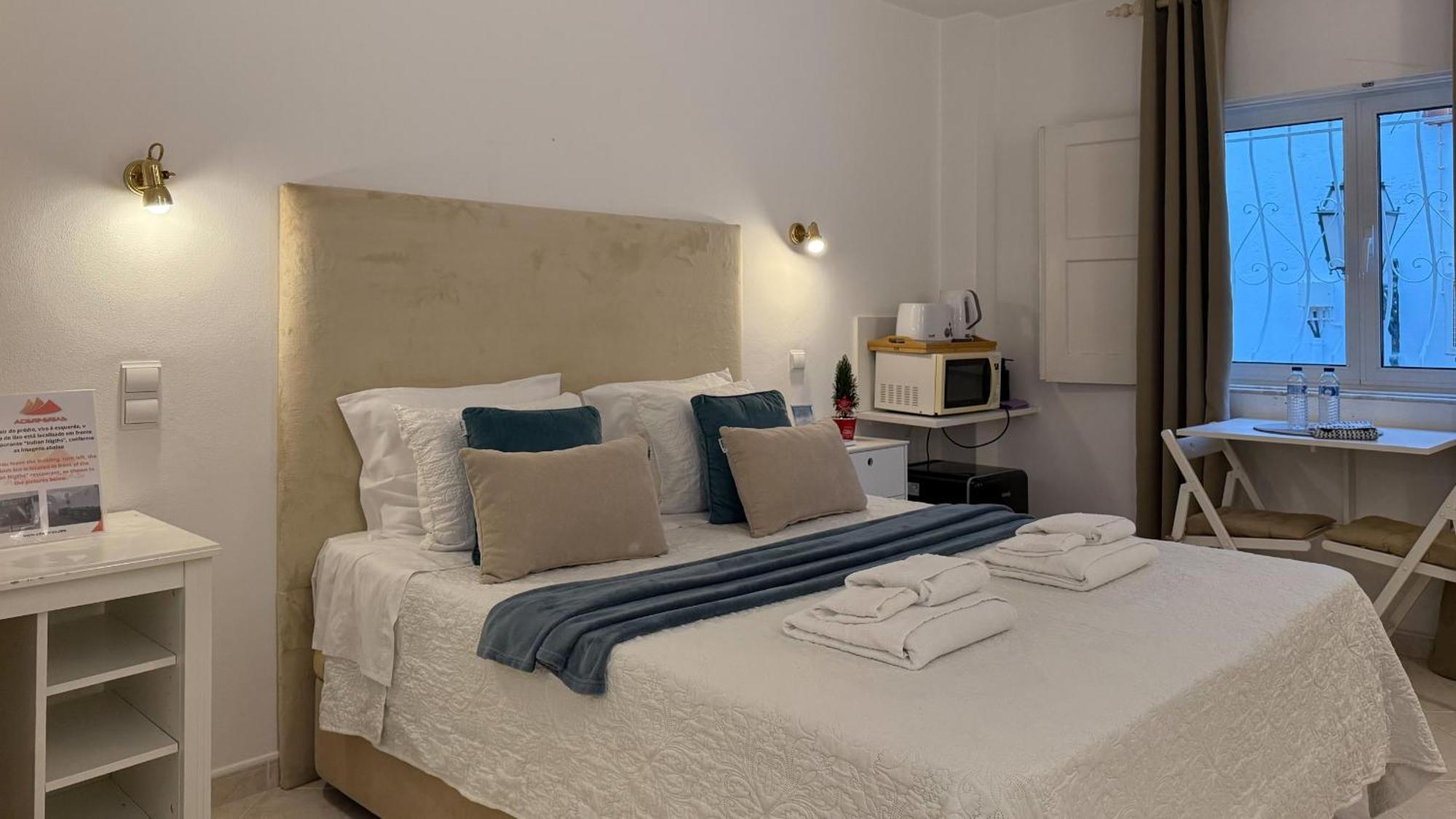 Sofeelings Quarto Praia Piso 1, Baixa De אלבופיירה מראה חיצוני תמונה