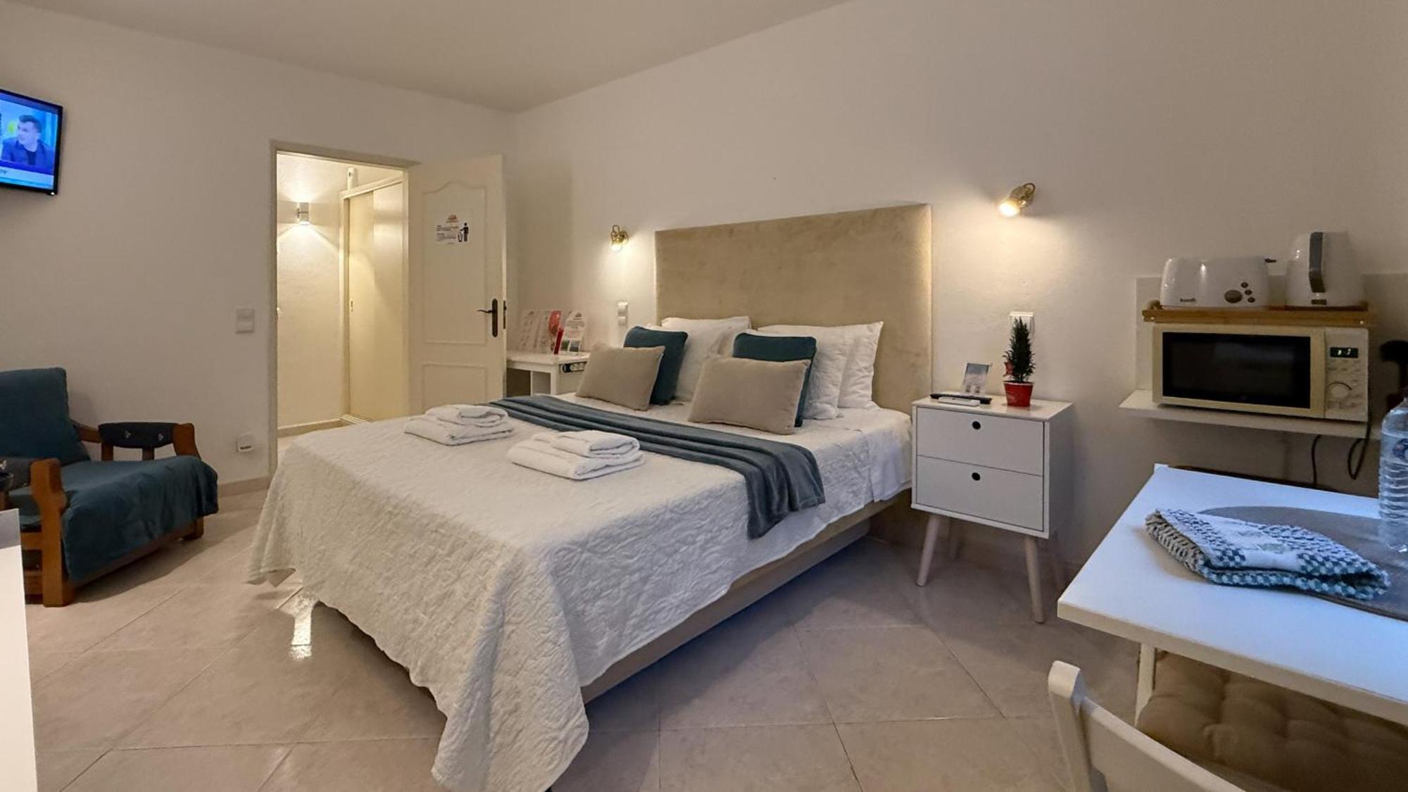 Sofeelings Quarto Praia Piso 1, Baixa De אלבופיירה מראה חיצוני תמונה