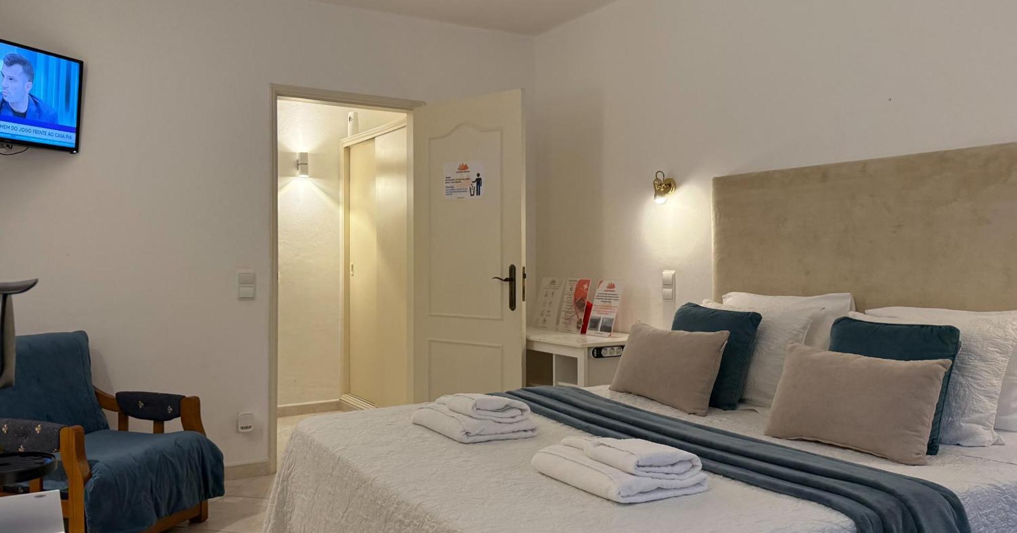 Sofeelings Quarto Praia Piso 1, Baixa De אלבופיירה מראה חיצוני תמונה
