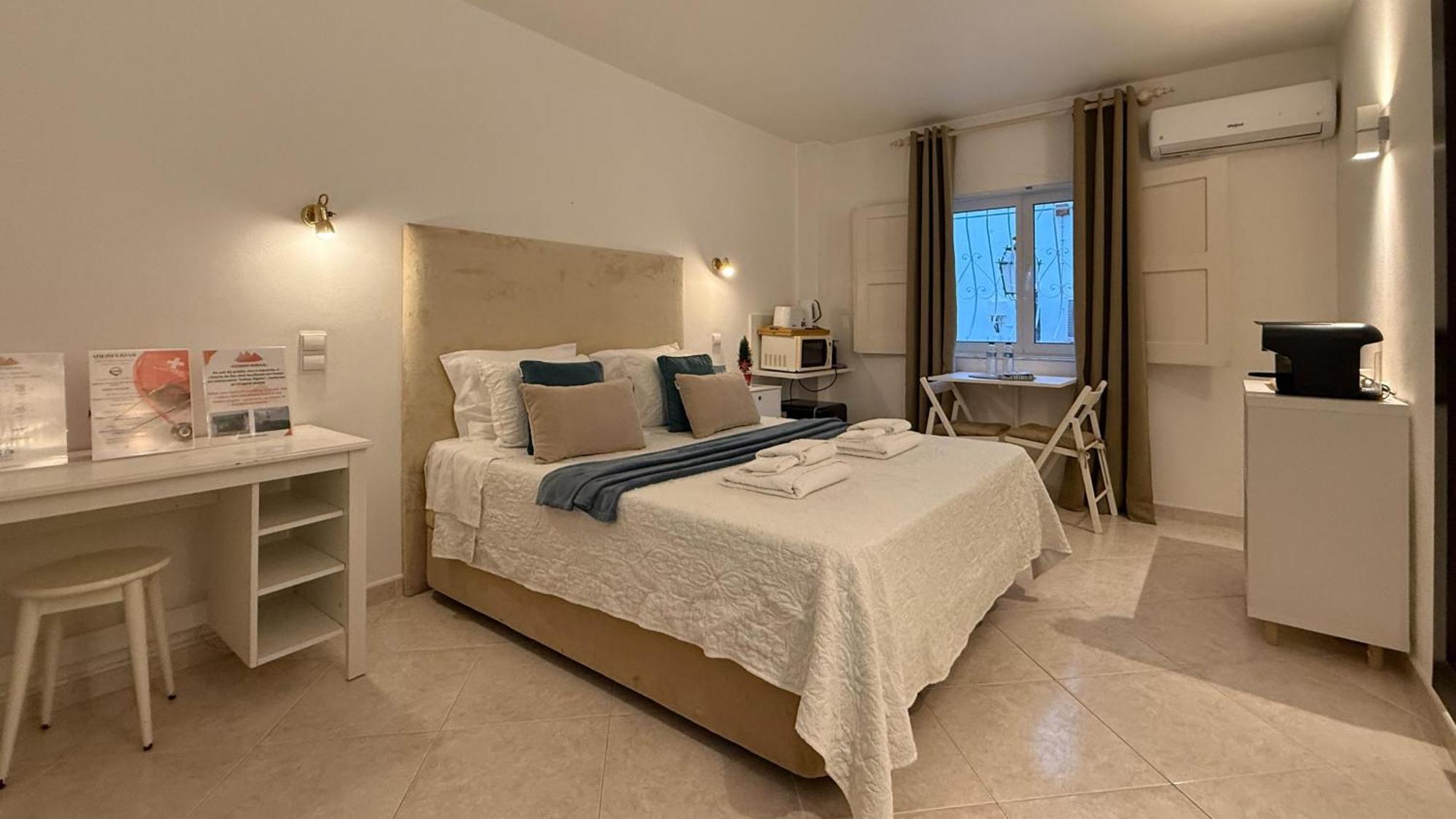 Sofeelings Quarto Praia Piso 1, Baixa De אלבופיירה מראה חיצוני תמונה